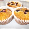 Bezlepkové muffiny